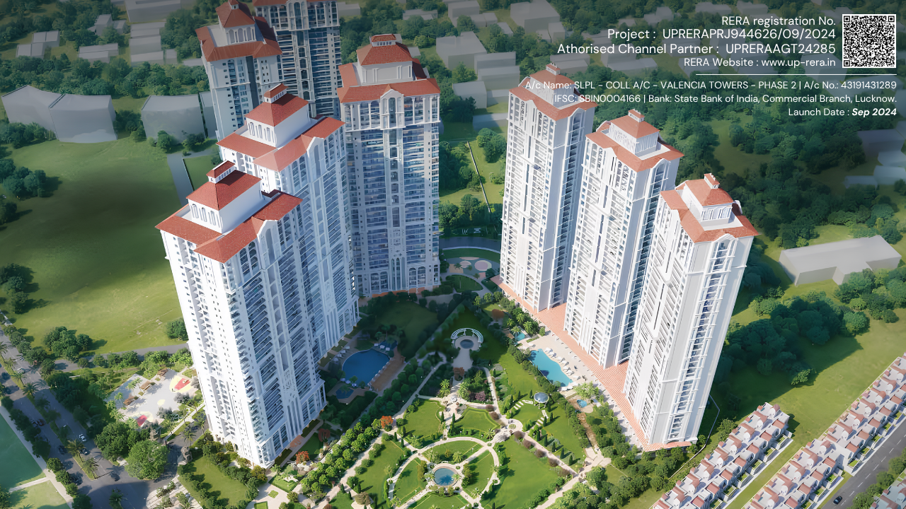Shalimar Valencia Towers